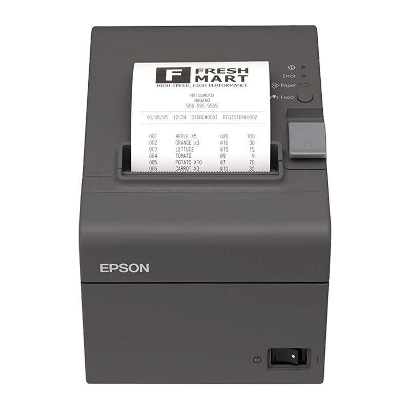 MÁY IN HÓA ĐƠN EPSON TM-T82III (USB)