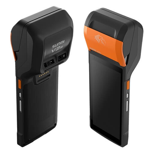 MÁY POS BÁN HÀNG CẦM TAY SUNMI V2S