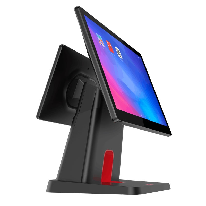 MÁY POS BÁN HÀNG IMIN D3-505 [2 Màn Hình]