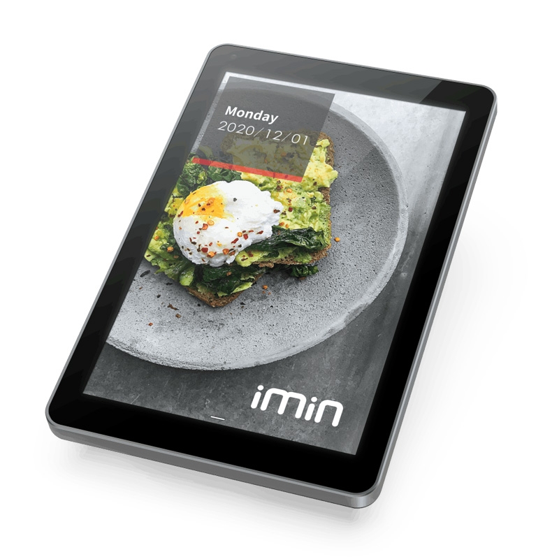 MÁY POS BÁN HÀNG CẦM TAY IMIN M2 MAX