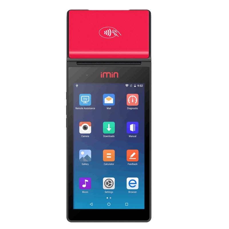 MÁY POS BÁN HÀNG CẦM TAY IMIN M2 PRO
