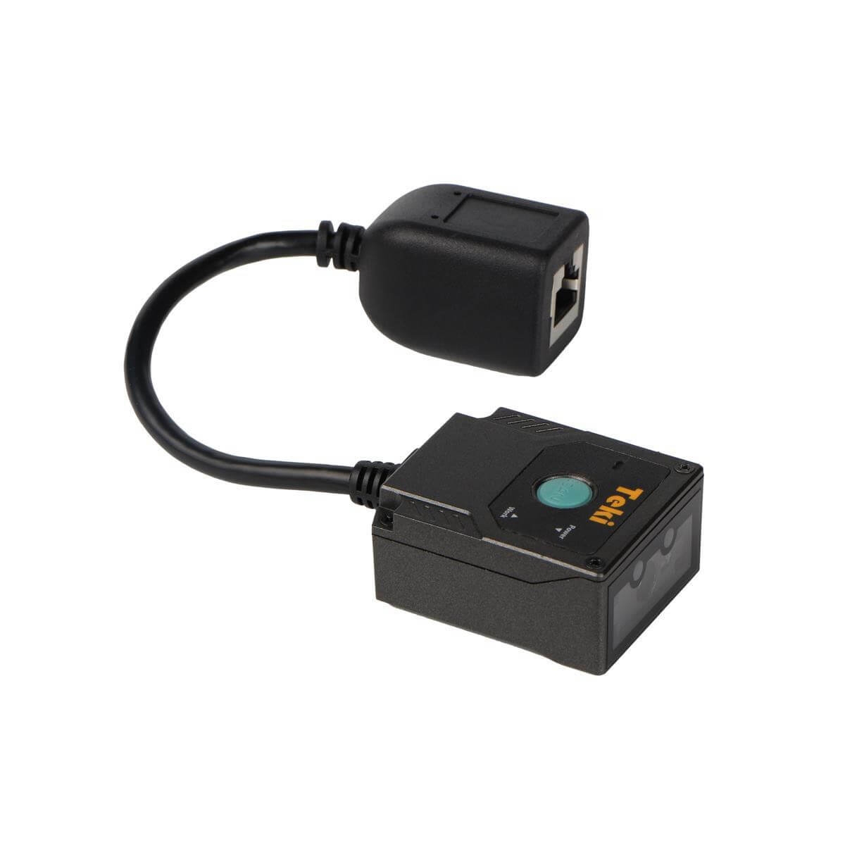 MÁY QUÉT MÃ VẠCH 2D BĂNG CHUYỀN TEKI TF430