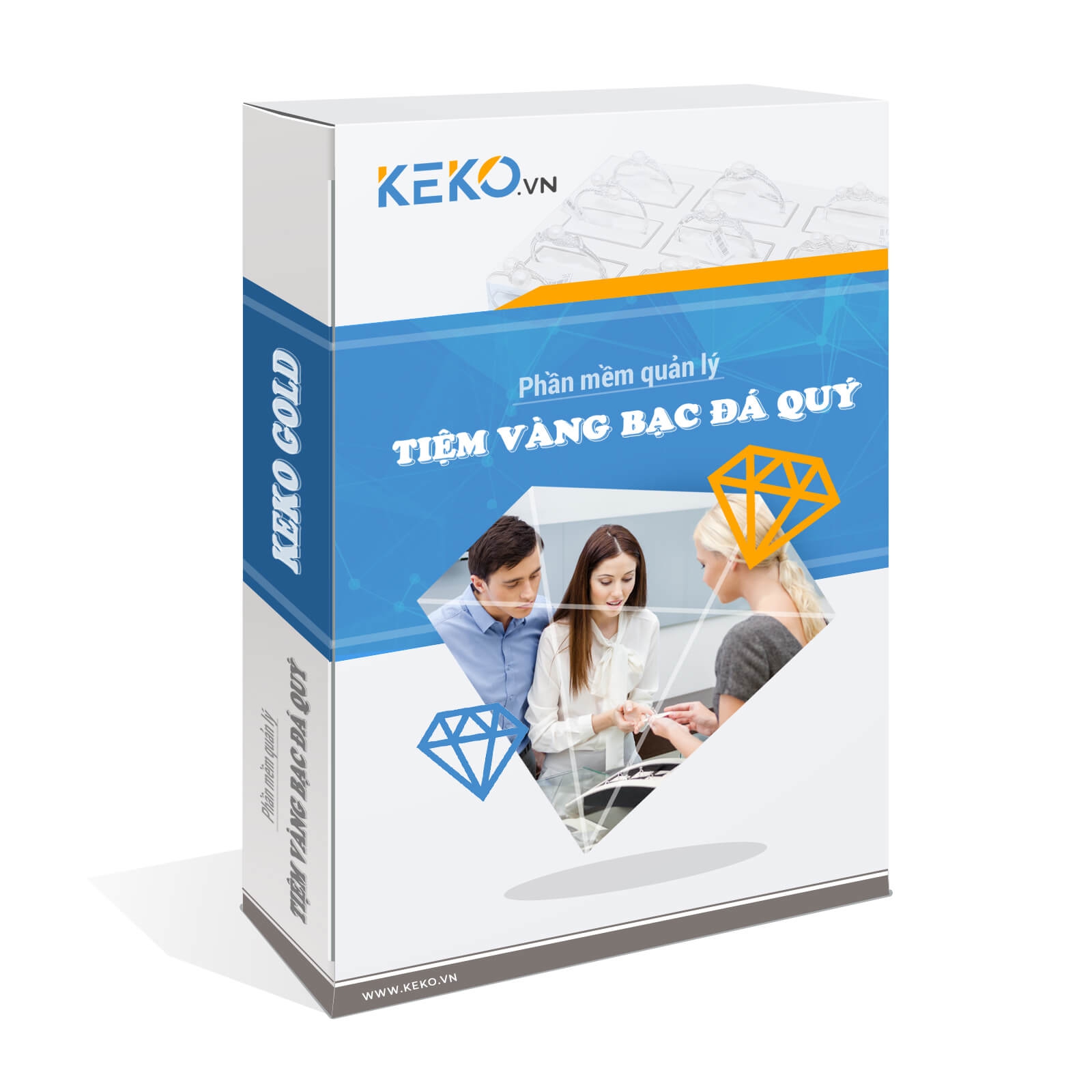 Giải Pháp Trọn Gói Phần Mềm Quản Lý Tiệm Vàng